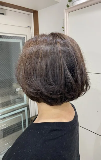 ショートのヘアスタイル|西荻窪の美容室 arch hair salon