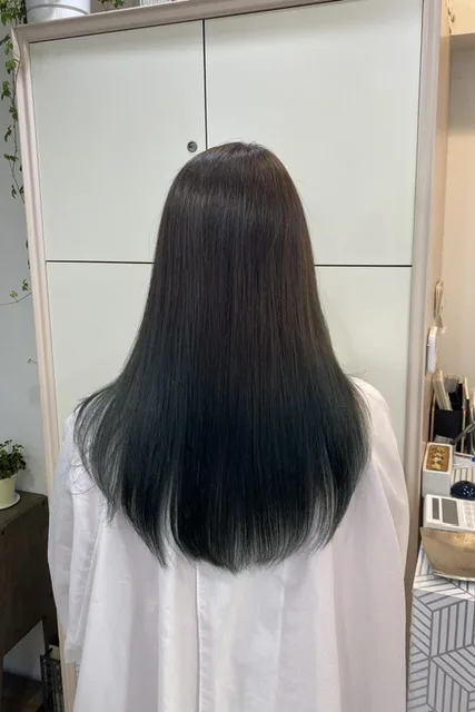 ロングのヘアスタイル|西荻窪の美容室 arch hair salon