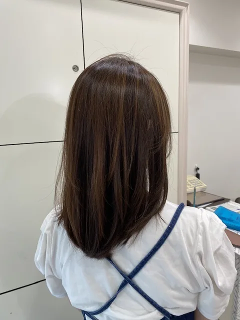 ロングのヘアスタイル|西荻窪の美容室 arch hair salon