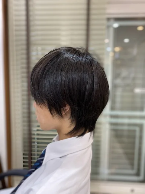 メンズのヘアスタイル|西荻窪の美容室 arch hair salon