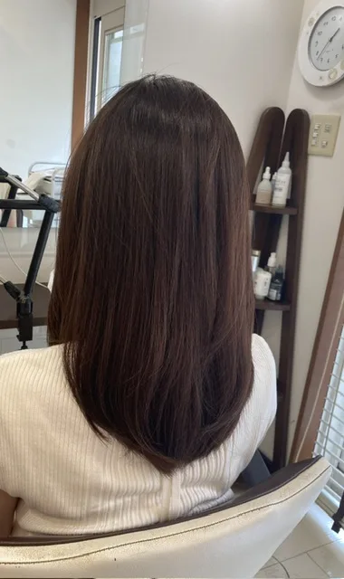 ロングのヘアスタイル|西荻窪の美容室 arch hair salon