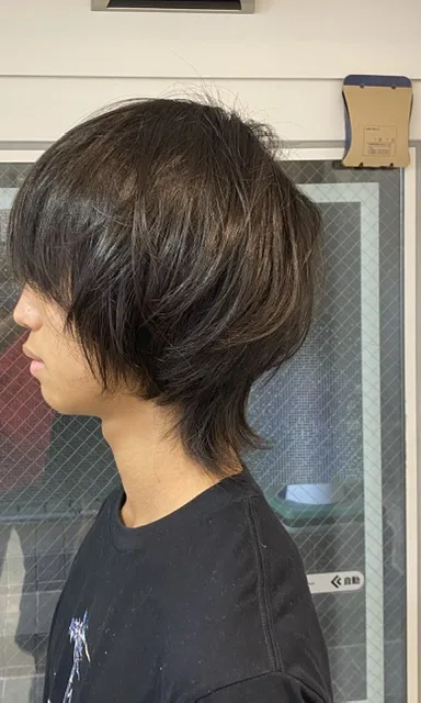 メンズのヘアスタイル|西荻窪の美容室 arch hair salon