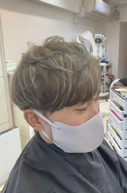 メンズのヘアスタイル|西荻窪の美容室 arch hair salon