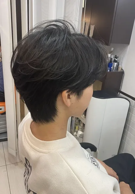 メンズのヘアスタイル|西荻窪の美容室 arch hair salon