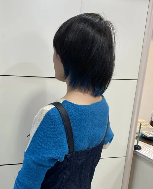 ミディアムのヘアスタイル|西荻窪の美容室 arch hair salon