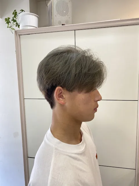 メンズのヘアスタイル|西荻窪の美容室 arch hair salon