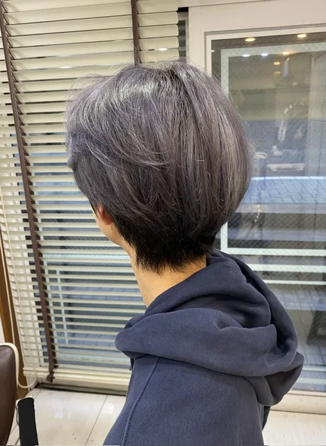 メンズのヘアスタイル|西荻窪の美容室 arch hair salon