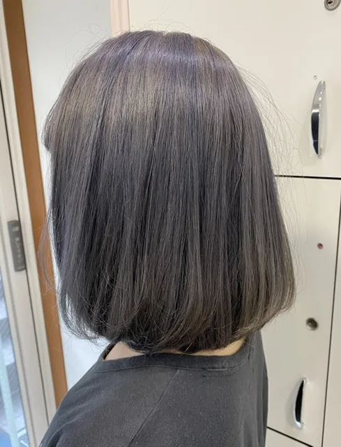 ミディアムのヘアスタイル|西荻窪の美容室 arch hair salon