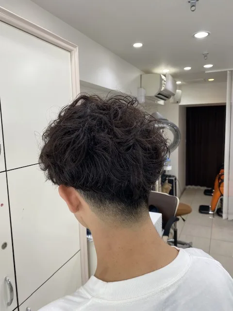 メンズのヘアスタイル|西荻窪の美容室 arch hair salon
