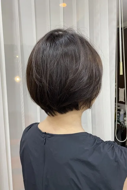 ショートのヘアスタイル|西荻窪の美容室 arch hair salon