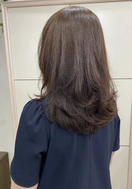 ロングのヘアスタイル|西荻窪の美容室 arch hair salon