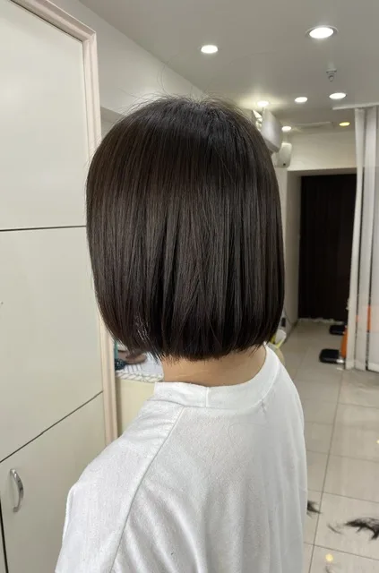 ミディアムのヘアスタイル|西荻窪の美容室 arch hair salon