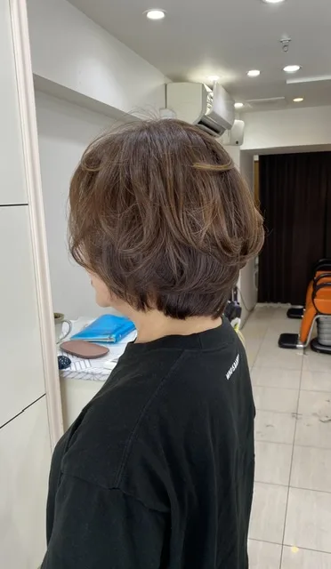 ショートのヘアスタイル|西荻窪の美容室 arch hair salon