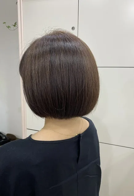 ミディアムのヘアスタイル|西荻窪の美容室 arch hair salon