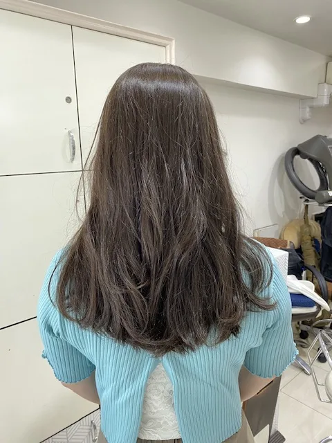ロングのヘアスタイル|西荻窪の美容室 arch hair salon