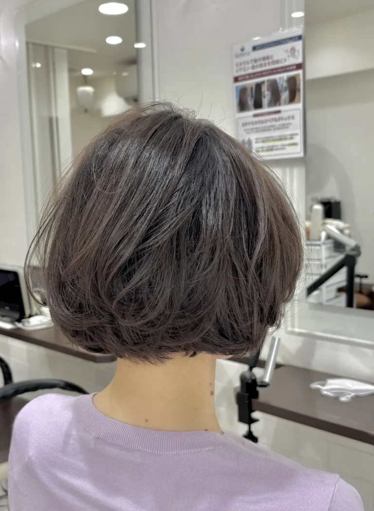 ショートのヘアスタイル|西荻窪の美容室 arch hair salon