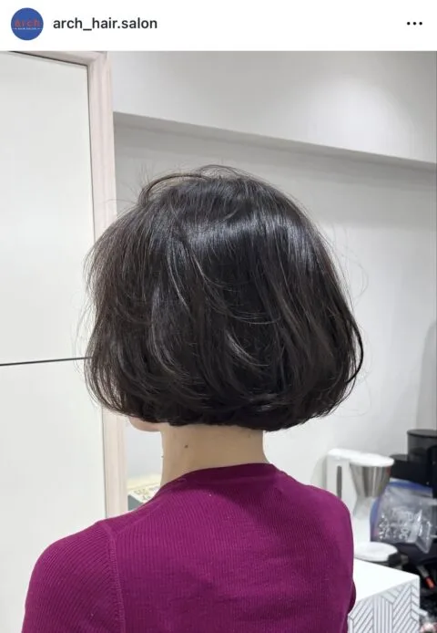 ショートのヘアスタイル|西荻窪の美容室 arch hair salon