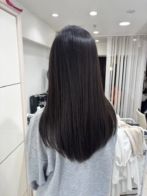 ロングのヘアスタイル|西荻窪の美容室 arch hair salon